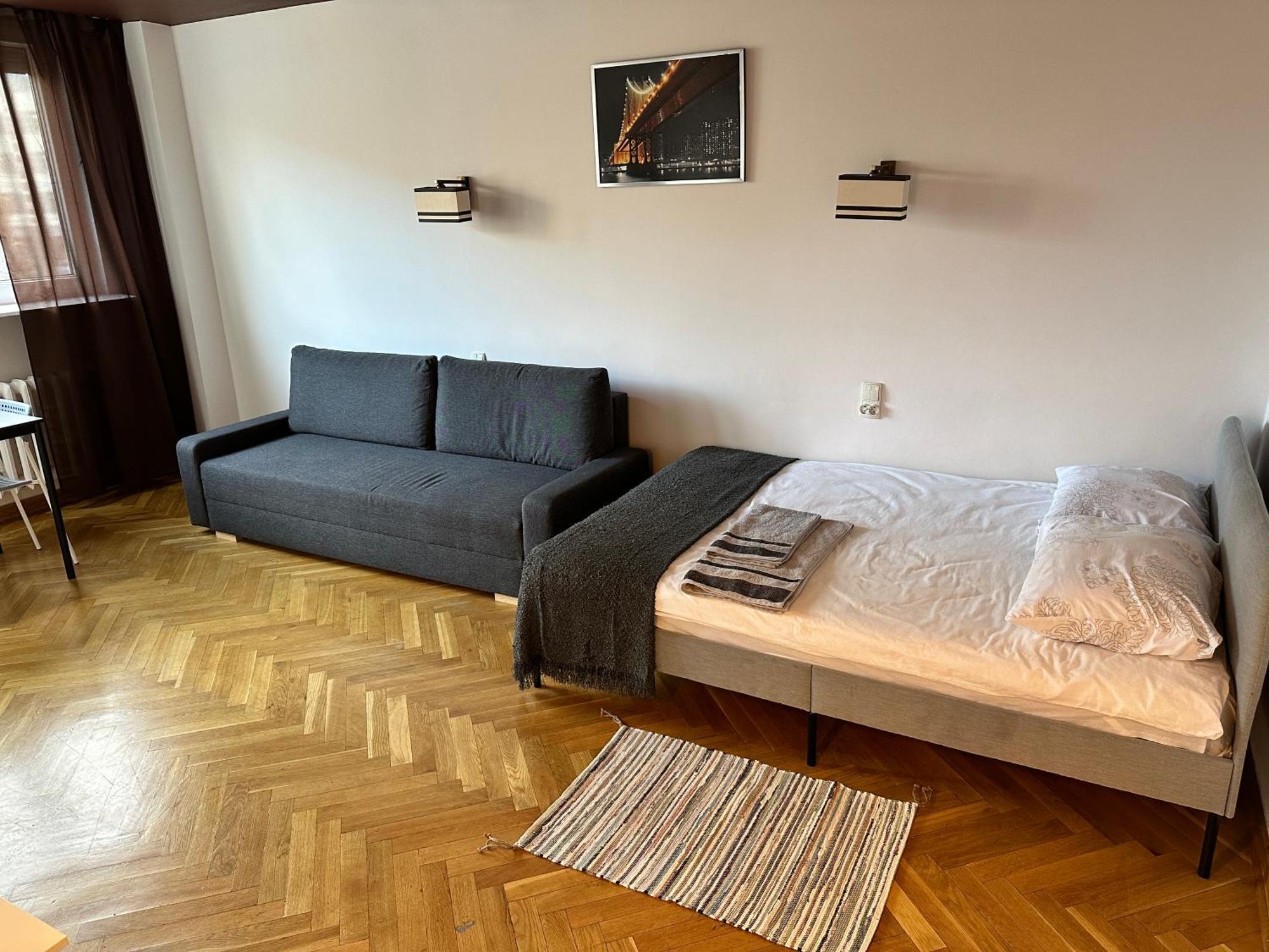 Apart Wawa App 39 Varsovia Exterior foto