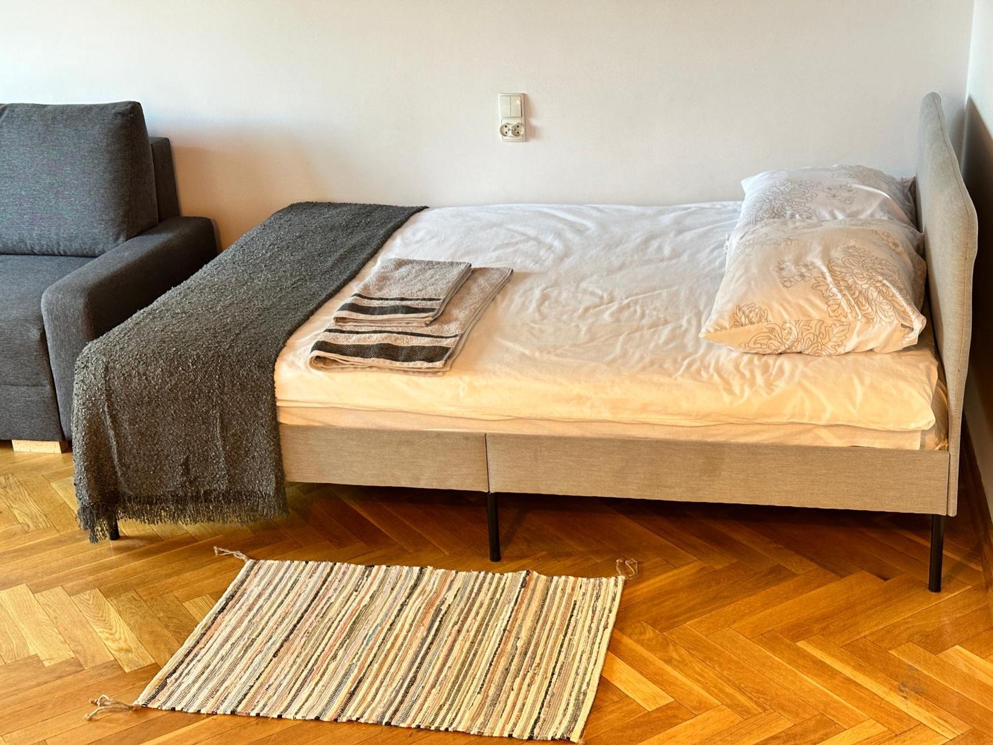 Apart Wawa App 39 Varsovia Exterior foto