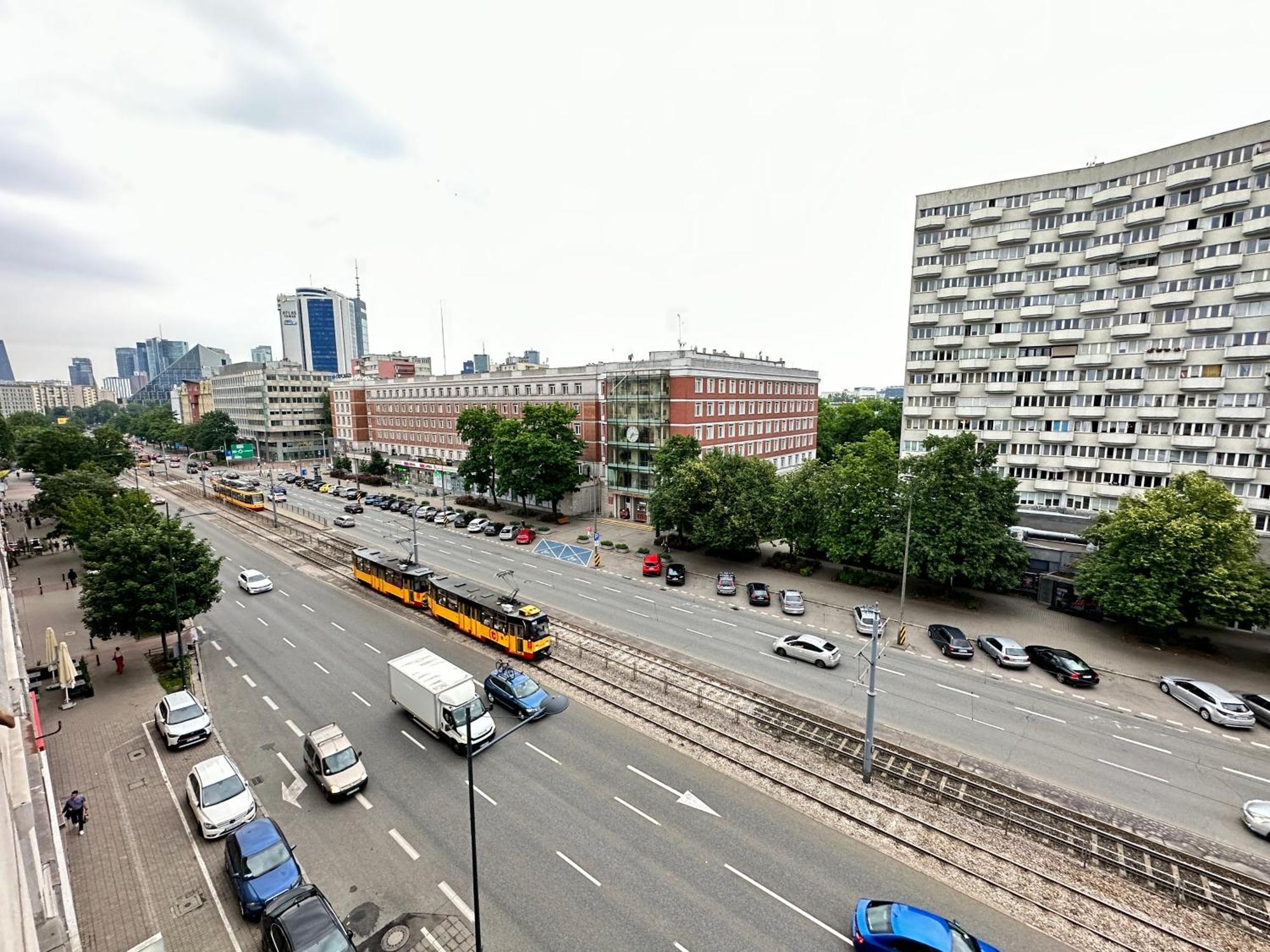 Apart Wawa App 39 Varsovia Exterior foto